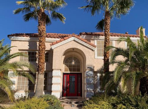 Luxury Las Vegas Retreat in 4BR House with Pool