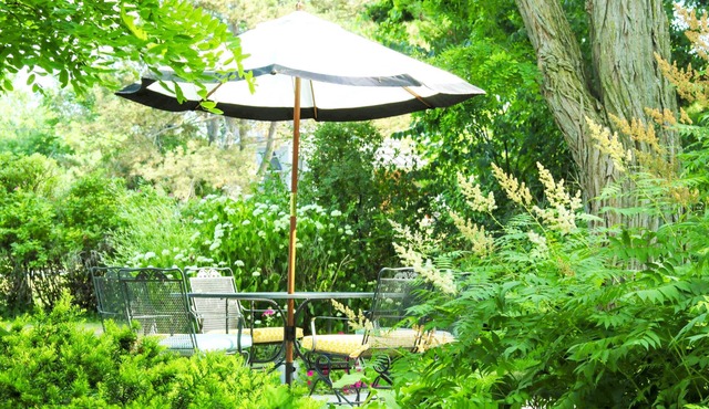 Luxury Limestone Suite is a Home Away from Home