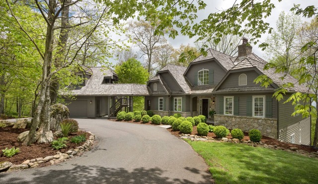 Luxury Linville Ridge Country Club Estate Grandfather Mountain
