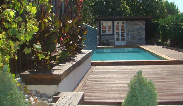 Luxury Little Cottage - Sleeps 6 with private swimming pool Amou, 10 km Orthez