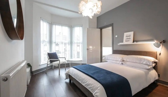 Luxury Liverpool Townhouse