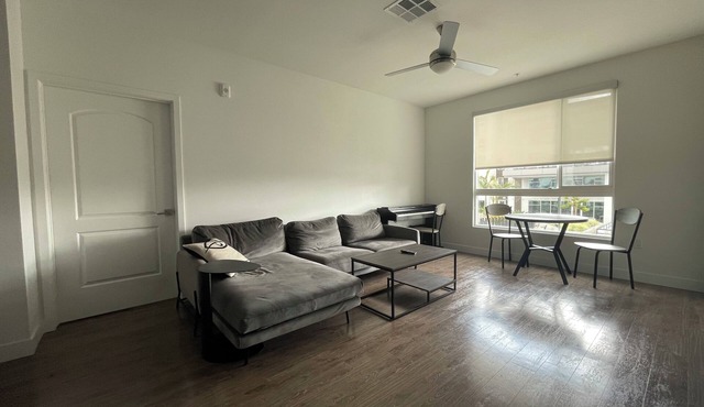 Luxury living 2 Bedroom central location