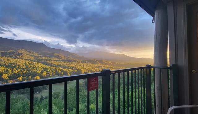 Luxury living Amazing Mtn Views! indoor pool & spa