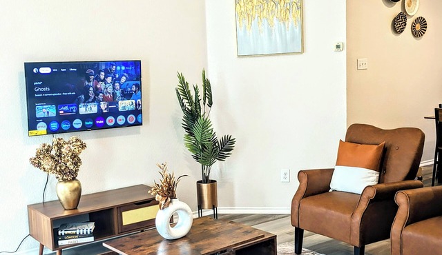 "Luxury Living at Your Doorstep"