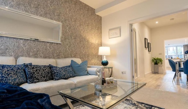 Luxury Living Away From Home