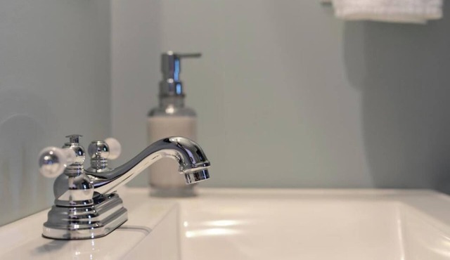 Luxury living in our Yellow two bedroom Chalet!