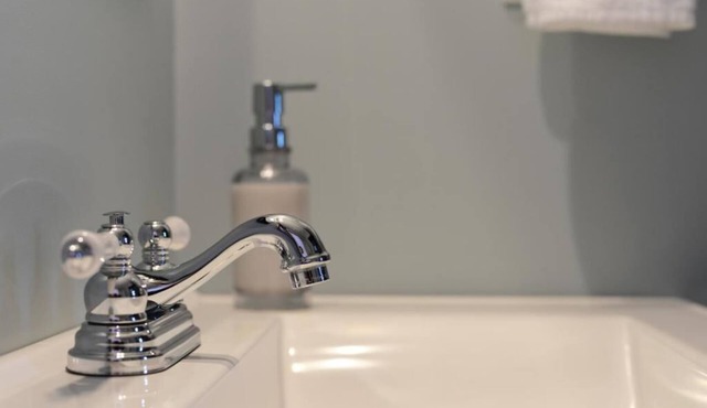 Luxury living in our Blue two-bedroom Chalet