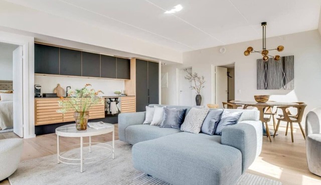 Luxury Living in Copenhagen’s Prime Spot