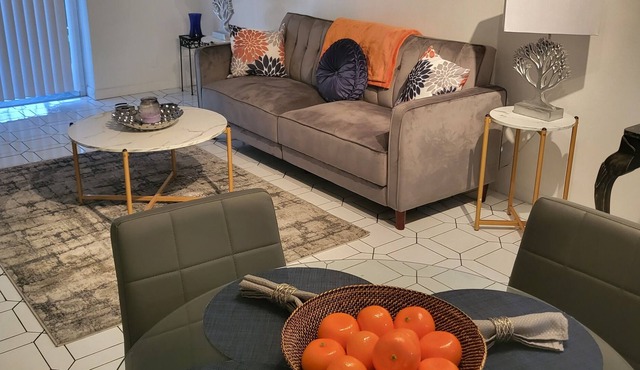 Luxury Living in Lauderhill -- pool on grounds