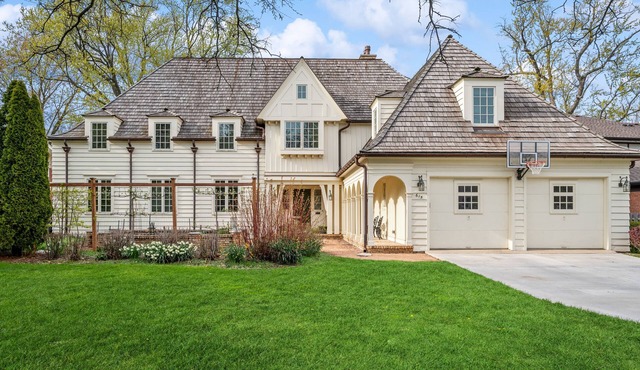 Luxury living in prime location