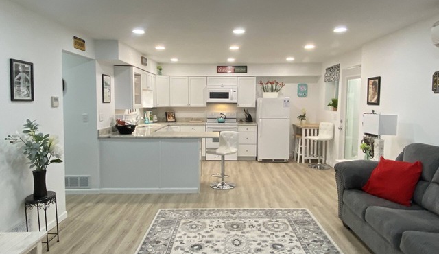Luxury living in quiet, upscale Norfolk neighborhood