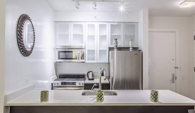 Luxury living in Upper West Side