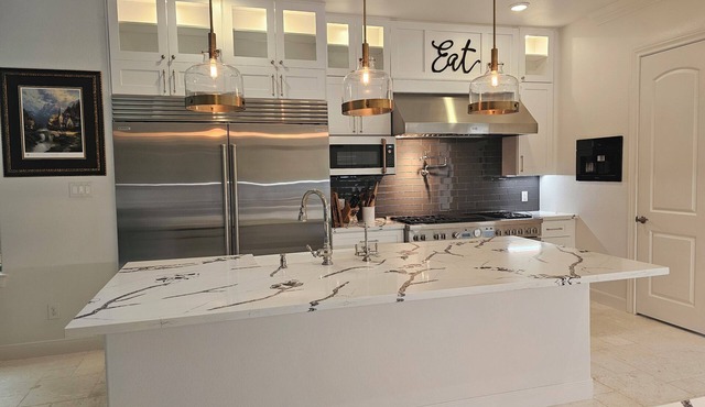 Luxury Living in The Woodlands
