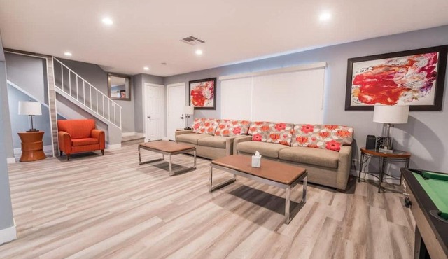 Luxury Living Just Steps from the Strip