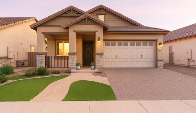 Luxury Living, Lakes/Amenities Galore at Coveted Barney Farms, Queen Creek AZ