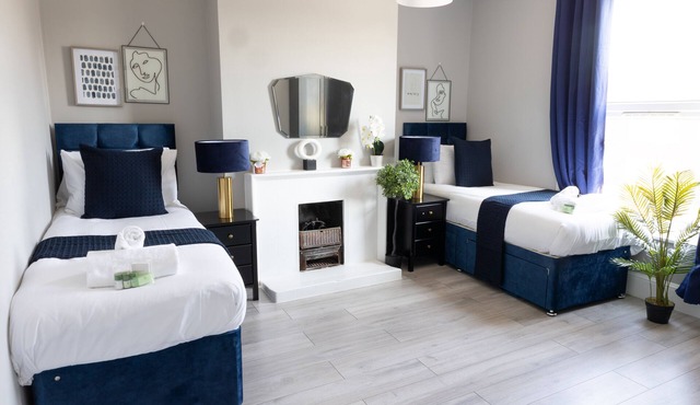 Luxury Living | Long Stay | Relocation |Contractors | Families | Sittingbourne