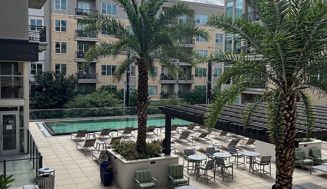 Luxury Living…Prime Location…Pool View…UpScale