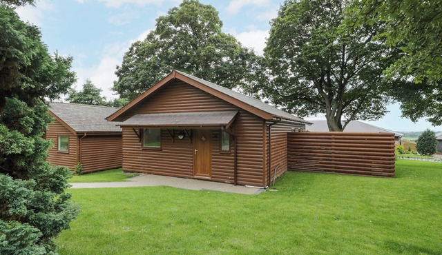 LUXURY LODGE 69, family friendly, with pool in Dyserth