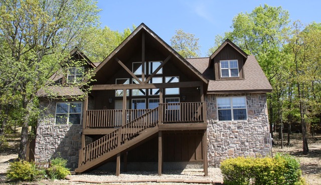 Luxury Lodge Branson Pool Lake Golf Silver Dollar City Table Rock