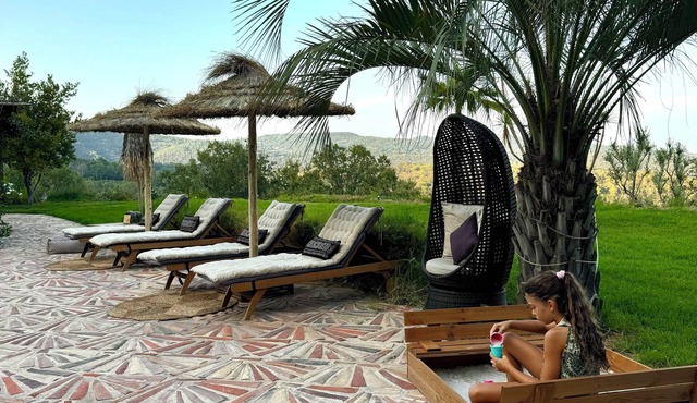 Luxury Lodge Golf de ST Tropez