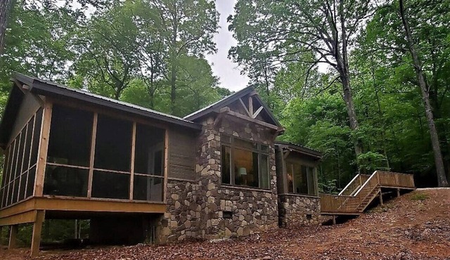 Luxury Lodge in the Wilderness
