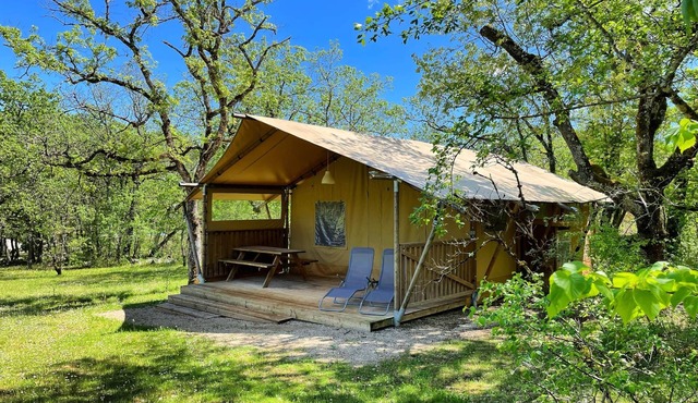 Luxury Lodge - Lodges du Bois Dodo