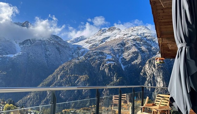 Luxury Lodge|Panoramic View|Fireplace|Sauna|Garden|Rest