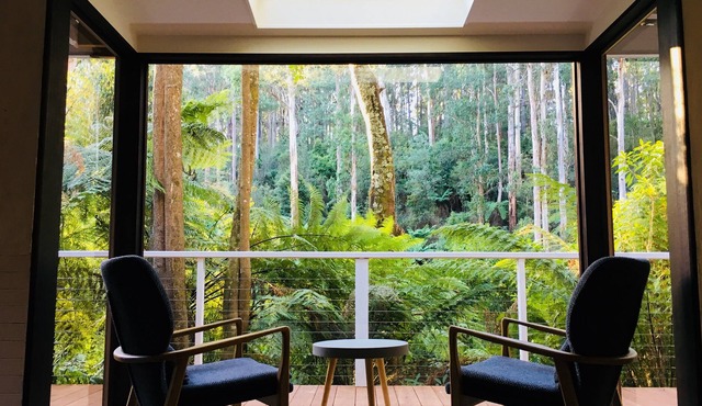 Luxury Lodge Posada de las rosellas