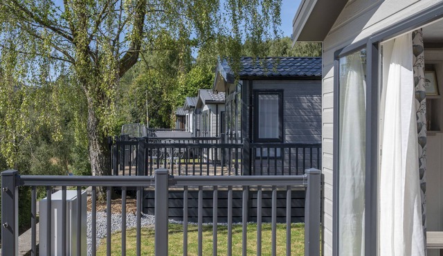 Luxury Lodge's Loch Earn