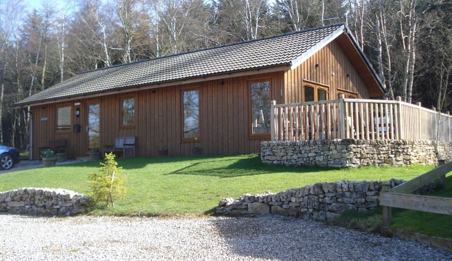 Luxury Lodge (wheelchair access) in the Idyllic & Unspoilt haven , Dukes Meadow