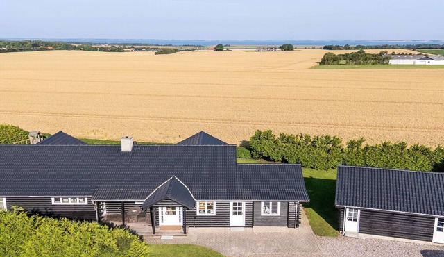 Luxury Lodge with Limfjord View - By Traum Ferienwohnungen