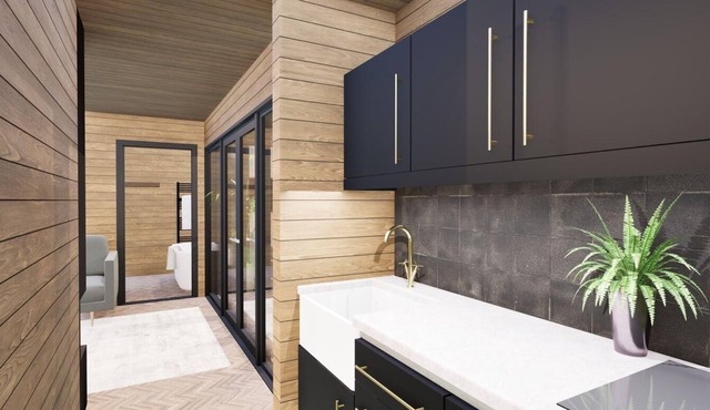 Luxury lodges with views of Lancashire rolling hills & our beautiful golf course