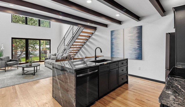 Luxury Loft 3 on Main Street