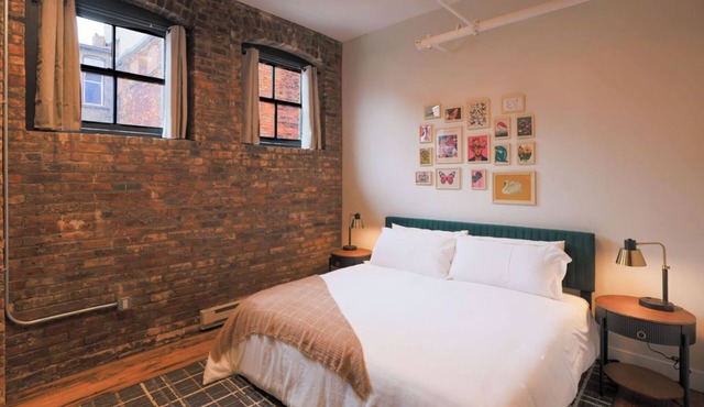 Luxury Loft - Best Location
