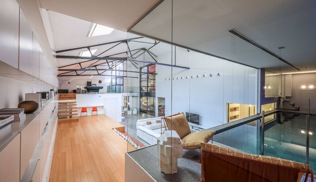 Luxury loft close to Retiro Park