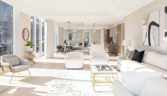 Luxury Loft Collection 01 - Terrace - River North