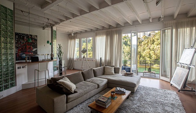 Luxury loft downtown Geneva