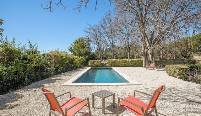 Luxury Loft in Bastide XVIIEME 2 travelers, swimming pool, park, terrace 100m2