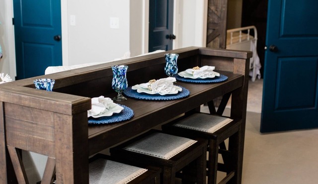 Luxury loft in historic downtown Tifton, Georgia