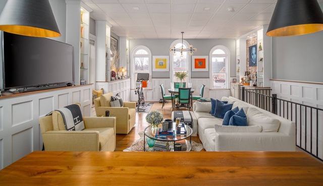 Luxury Loft in the Heart of charming Westfield, NY