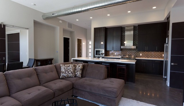 Luxury Loft Modern Condo in a Vibrant Downtown San Luis Obispo 30 plus day stay