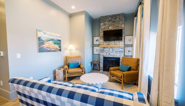 Luxury Loft on Jacksonville’s Historic Square