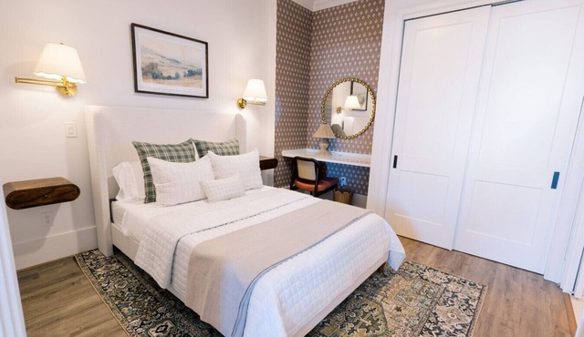 Luxury Loft on Jacksonville’s Historic Square