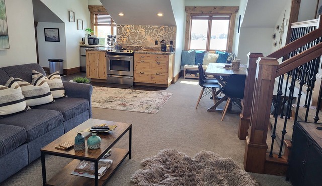 LUXURY Loft on Multi-Million 4 acre Estate in charming, Swiss town