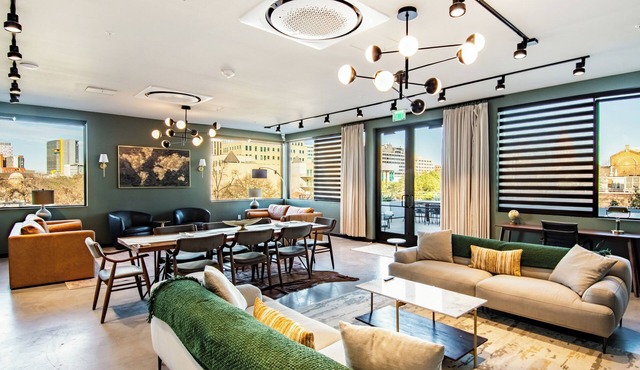 Luxury Loft Studio in Downtown Austin