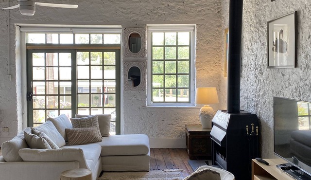 Luxury loft style apartment in the heart of historic Auburn