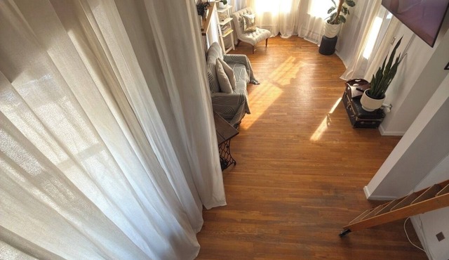 Luxury Loft with High Ceilings +nManhattan Views