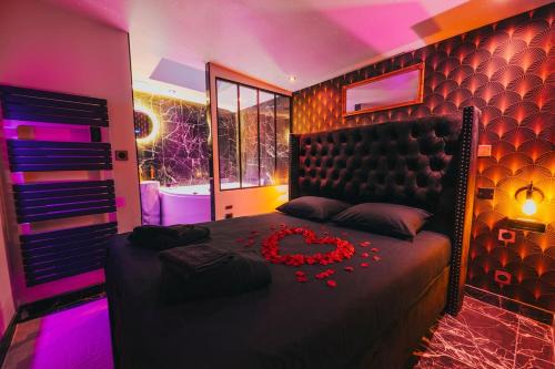 Luxury Love Room Balneotherapy and Sauna