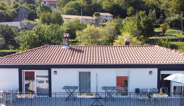 Luxury Lovran Apartments with Swimming Pool - Standard One Bedroom Apartment