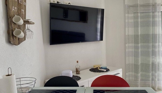 Luxury Lovran Apartments with Swimming Pool - Standard One Bedroom Apartment